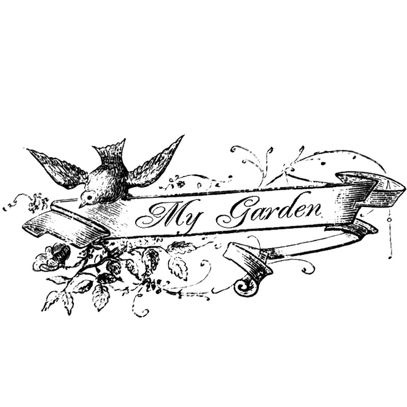 #2346 - Bird Banner - Nature